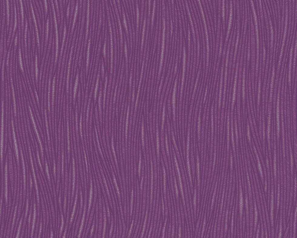 Фактурні німецькі шпалери 3073-23, однотонного насиченого, яскравого пурпурного і фіолетового кольору, вінілові миються - опис