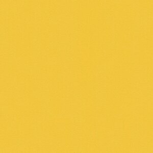 Однотонні яскраві жовті шпалери 3096-55, лимонного кольору, гладкі та миючі вінілові рулони на флізеліновій основі