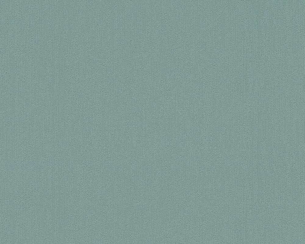 Шпалери однотонні темного блакитнувато-сірого відтінку 95583-4 від компанії Інтернет-магазин шпалер "Німецький Дім" - фото 1