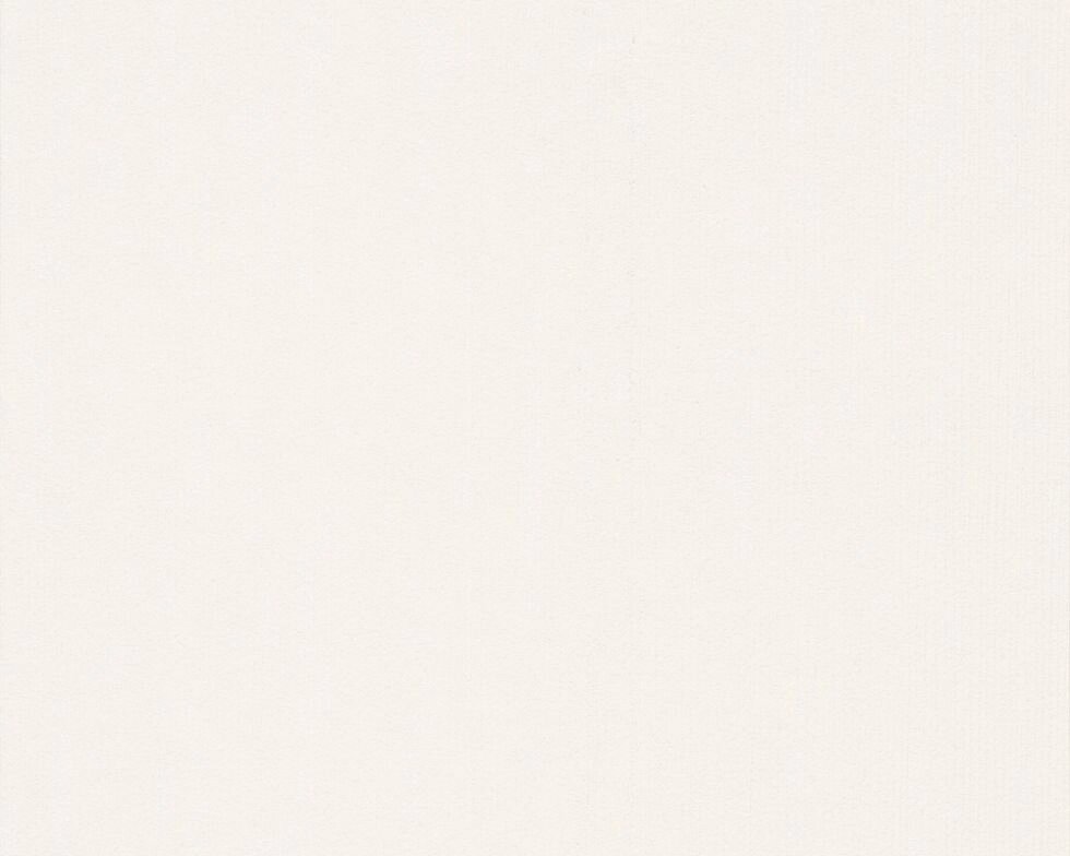 Світлі однотонні шпалери 2739-63, молочного відтінку, теплого білого кольору, рельєфні та миючі, вінілові та флізелінові від компанії Інтернет-магазин шпалер "Німецький Дім" - фото 1