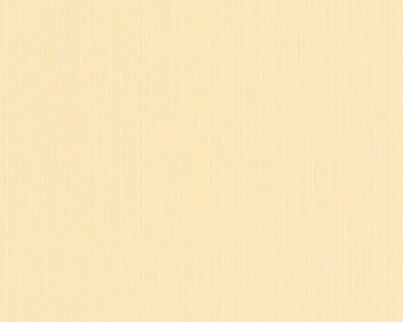 Світлі однотонні шпалери 5492-11, приглушеного жовтого кольору, відтінку стиглого сиру, фактурні обоі під короїд від компанії Інтернет-магазин шпалер "Німецький Дім" - фото 1