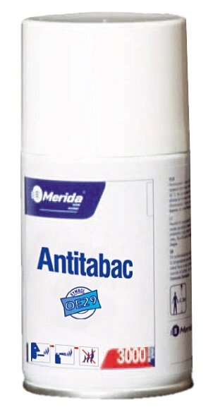 Antitabac засіб ароматізації для електронного освіжувача від компанії CleanSpot - професійний вибір санітарно-гігієнічного приладдя - фото 1