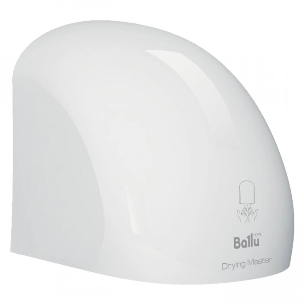 Cушарка для рук Ballu BAHD-2000DM від компанії CleanSpot - професійний вибір санітарно-гігієнічного приладдя - фото 1