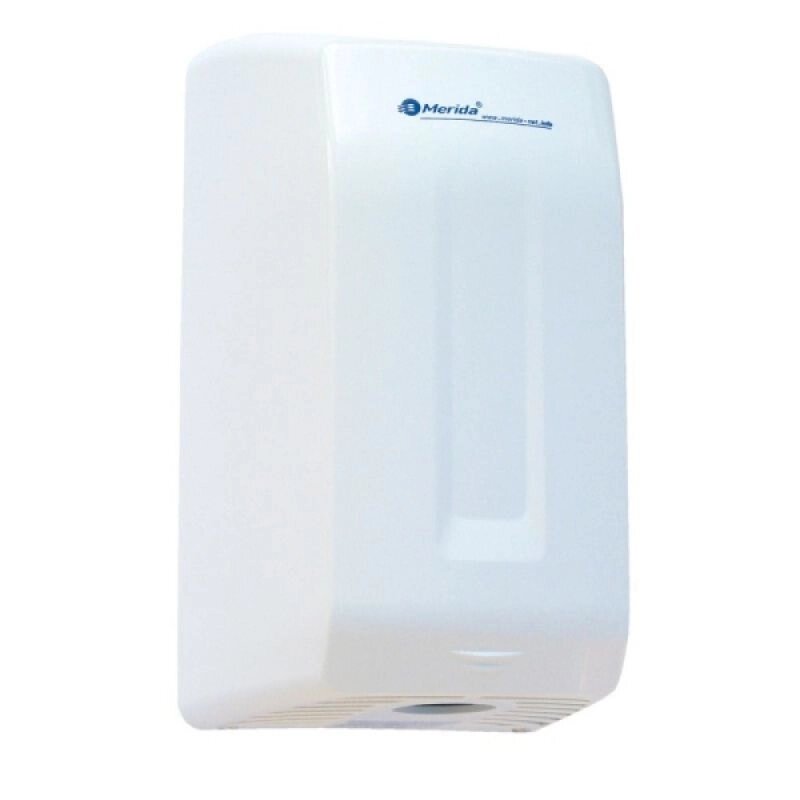 Cушилка для рук SmartFlow 1100Вт Іспанія від компанії CleanSpot - професійний вибір санітарно-гігієнічного приладдя - фото 1