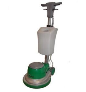 Delvir Lora 43/154 однодискова машина для професійного догляд за твердими и напівтвердімі статями від компанії CleanSpot - професійний вибір санітарно-гігієнічного приладдя - фото 1