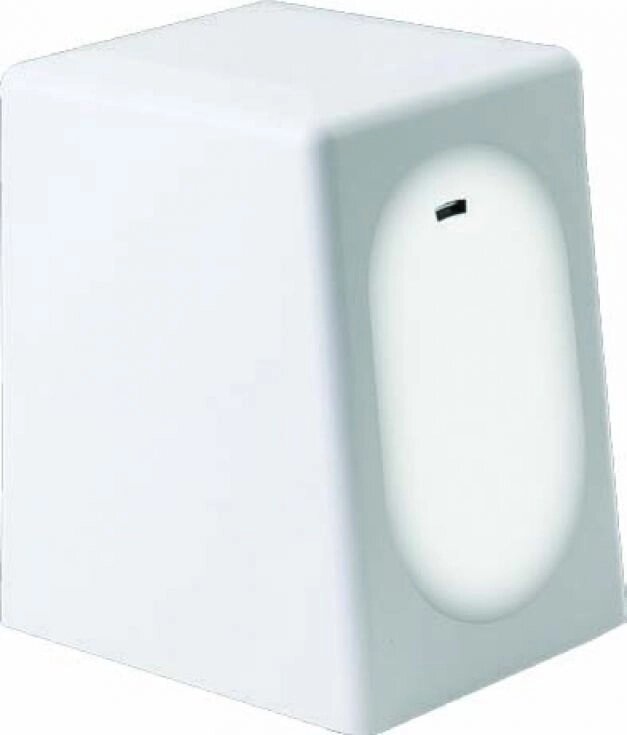 Диспенсер настільний для серветки білий пластиковий WinPak White від компанії CleanSpot - професійний вибір санітарно-гігієнічного приладдя - фото 1