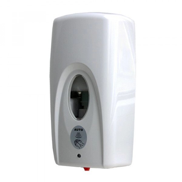 Дозатор рідкого мила-піні сенсорний 0,5 л від компанії CleanSpot - професійний вибір санітарно-гігієнічного приладдя - фото 1