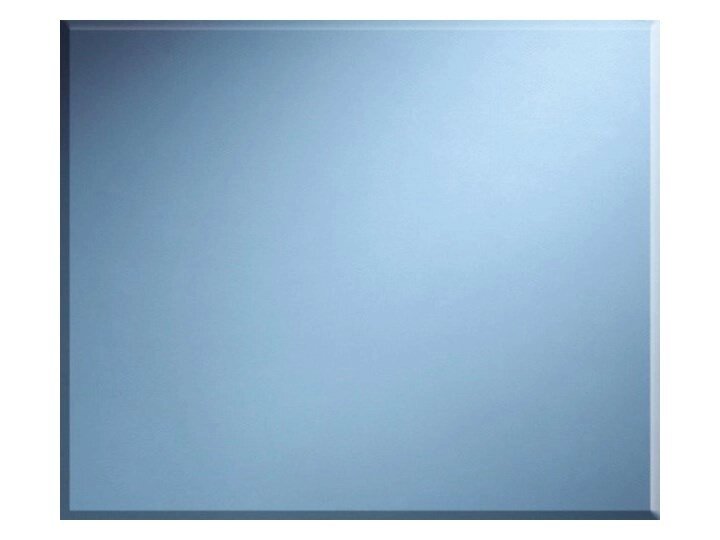 Дзеркало з фаскою Merida 50x60 см від компанії CleanSpot - професійний вибір санітарно-гігієнічного приладдя - фото 1