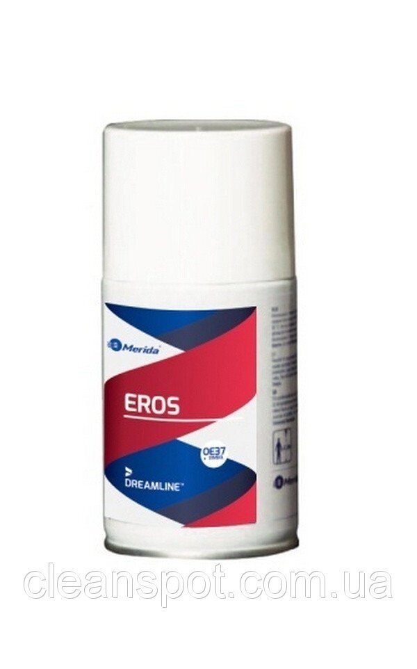 Eros засіб ароматізації для електронного освіжувача від компанії CleanSpot - професійний вибір санітарно-гігієнічного приладдя - фото 1
