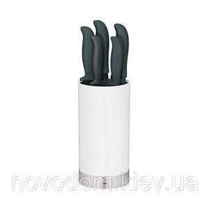 Набір ножів KELA Acida білий, 6 предметів (11286)