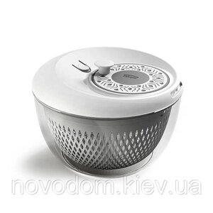 Сушка для салату TOSCA біло-сіра 26х18 (56002)