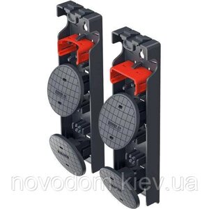 Комплект насадок на ніжки до драбини Garden, розм. L (9948001)