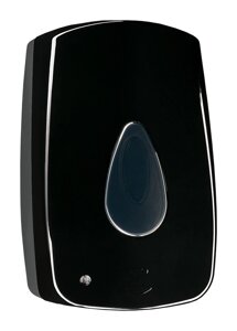 Сенсорний дозатор мила-піні в картриджах Unique 551 чорний