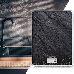 Ваги кухонні електронні PAGE COMPACT 300 slate (61515)