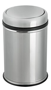 Корзина металева з поворотною кришкою PRACTICAL 11л 802