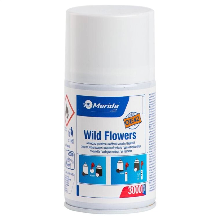 Wild Flowers засіб ароматізації для електронного освіжувача - опт