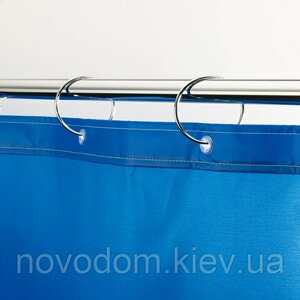 Кільця для шторки RINGO 12шт (10.13695)