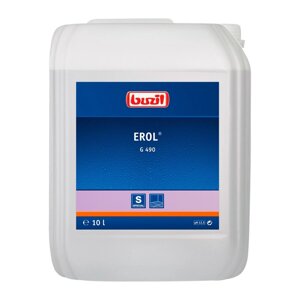 Ефективний лужний засіб для чищення Buzil Erol 10 літрів