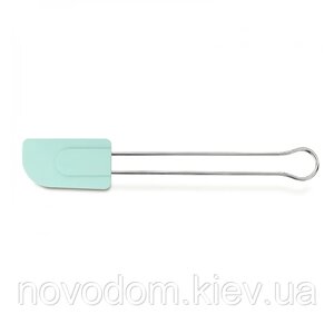 Лопатка для теста KELA Cookie 26,5 см, мятно-зеленая (10066)