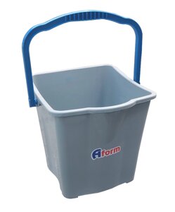 Відро 25 л для візка Afacan Plastik MPA 107 B