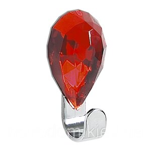 Декор гачок для ванної JEWEL (10.10675)