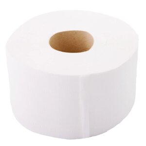Туалетний папір джамбо білий 2х куль Eco Point