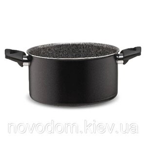 Каструля 2 ручки Piardi Home LIVEINDUCTION 28см, 7л (INDC2830NE02)