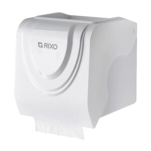 Диспенсер туалетного паперу Rixo BELLO в стандартному рулоні 3 кольори