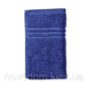 Рушник Kela Leonora, синій 30x50 см (23465)