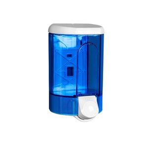 Дозатор (диспенсер) для рідкого мила і шампуню пластиковий 1100 мл FRLC-SSA110-108