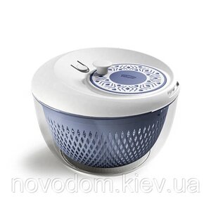 Сушка для салату TOSCA біло-сіра 26х18 (56001)