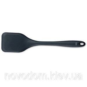 Лопатка силиконовая KELA Tom, 7х29 см, черная (12623)