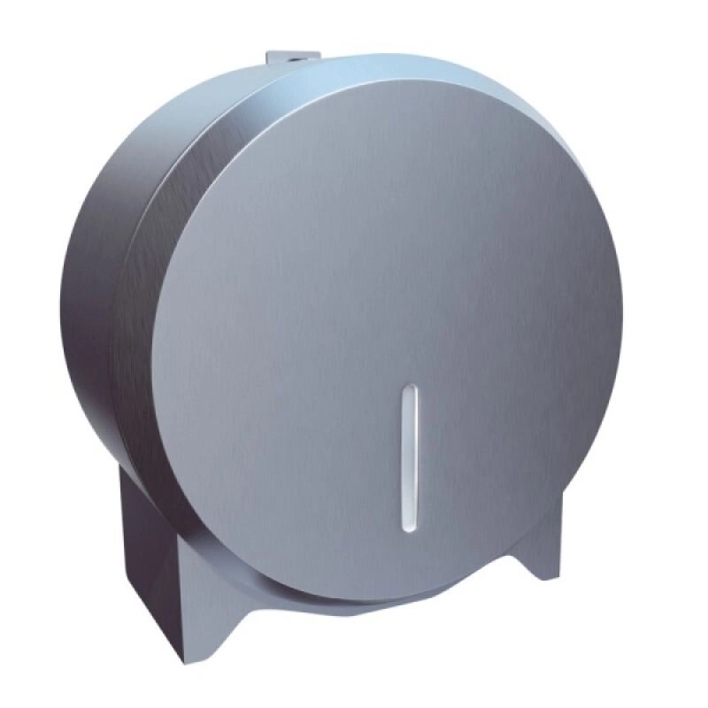 Тримач туалетного паперу металевий Merida Stella Mini - CleanSpot - професійний вибір санітарно-гігієнічного приладдя