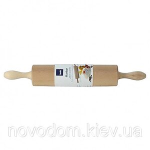 Качалка для теста с вращающимся валом KELA Maribor, 42 см (17300)