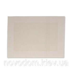 Серветка під посуд Nicoletta 45х33см, бежева (12035)