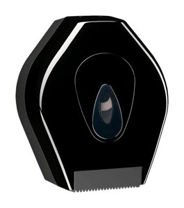 Диспенсер туалетного паперу джамбо Unique 251 чорний