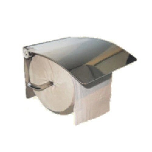 Тримач для паперу туалетного в стандартному рулоні Gatto від компанії CleanSpot - професійний вибір санітарно-гігієнічного приладдя - фото 1