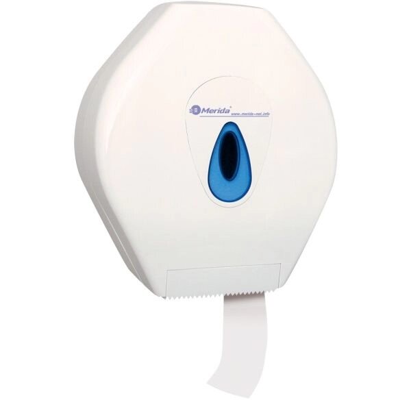 Тримач джамбо туалетного паперу Top Maxi BTN101 Merida від компанії CleanSpot - професійний вибір санітарно-гігієнічного приладдя - фото 1