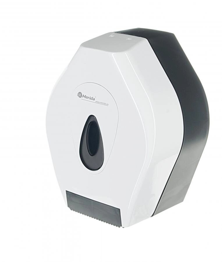 Тримач джамбо туалетного паперу Top Mini BPB201 від компанії CleanSpot - професійний вибір санітарно-гігієнічного приладдя - фото 1