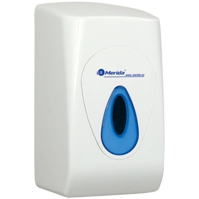 Тримач листового туалетного паперу Merida Top від компанії CleanSpot - професійний вибір санітарно-гігієнічного приладдя - фото 1