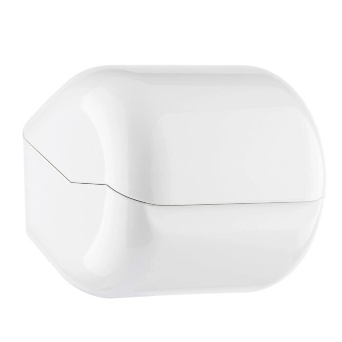 Тримач паперу туалетного стандарт ACQUALBA від компанії CleanSpot - професійний вибір санітарно-гігієнічного приладдя - фото 1