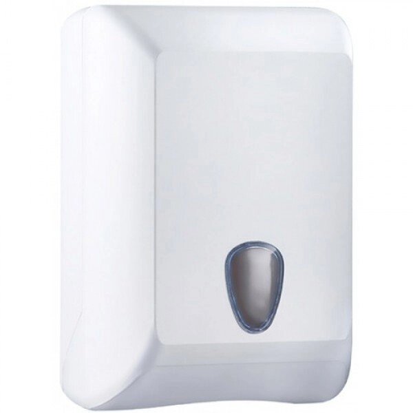 Тримач паперу туалетного в пачках PLUS від компанії CleanSpot - професійний вибір санітарно-гігієнічного приладдя - фото 1