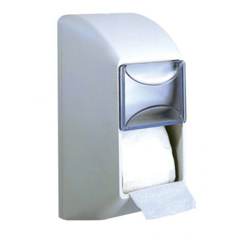 Тримач туалетного паперу настінний від компанії CleanSpot - професійний вибір санітарно-гігієнічного приладдя - фото 1