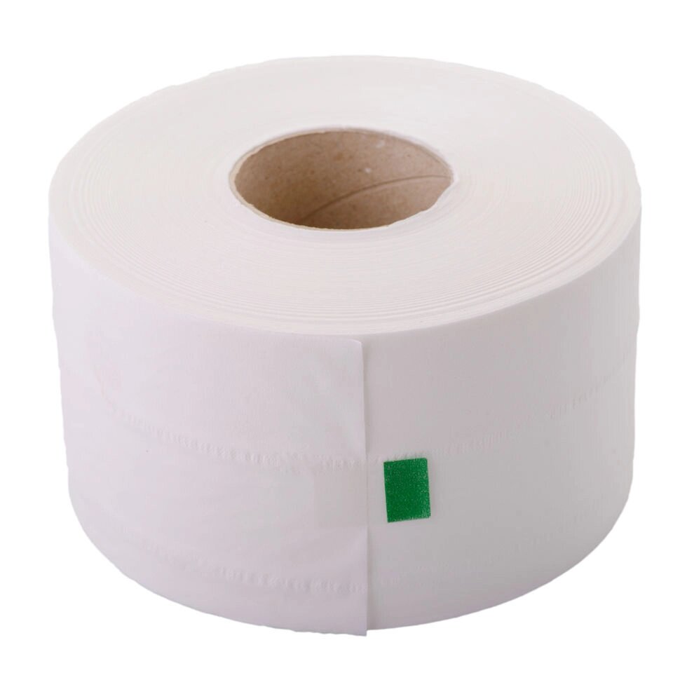 Туалетний папір білий 50 м Eco Point від компанії CleanSpot - професійний вибір санітарно-гігієнічного приладдя - фото 1