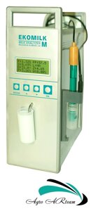 Аналізатор молока ультразвуковий ЕКОМІЛК М, 80 секунд