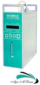 Аналізатор молока ультразвуковий ЕКОМІЛК Стандарт, 120 секунд + 6 параметрів провідності