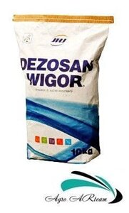 Дезосан Вігор (засіб для дезінфекції) 10 кг, Польща