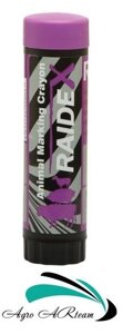 Маркер для маркування тварин RAIDEX, фіолетовий