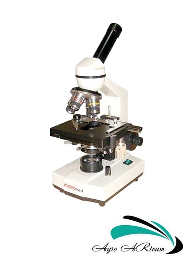 Мікроскоп біологічний XS-2610 MICROmed, монокулярний - знижка