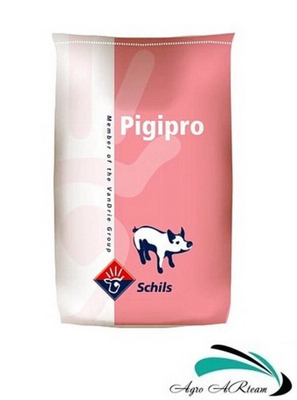 Замінник молока свиноматки для поросят (Pigipro Milk С are), 25 кг (Нідерланди) - відгуки